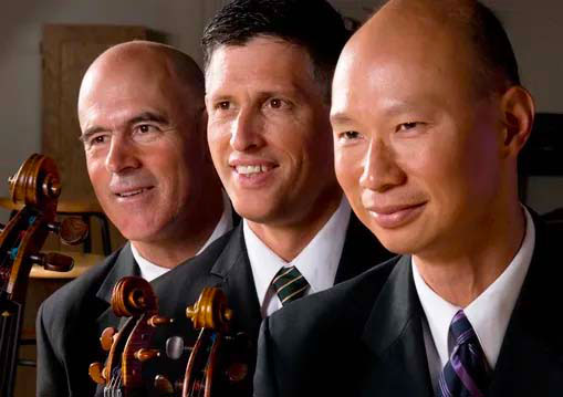 Adaskin String Trio + Friends